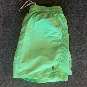 Polo Swim Trunks